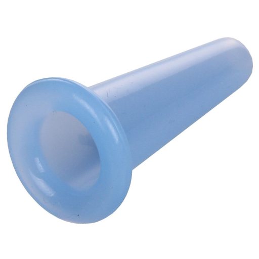 Taper silicone hygroscopic tank color purple