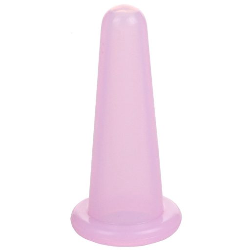 Taper silicone hygroscopic tank color purple