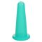 Taper silicone hygroscopic tank color green