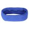 Sporty headband color navy