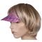 Shady ladies visor color purple