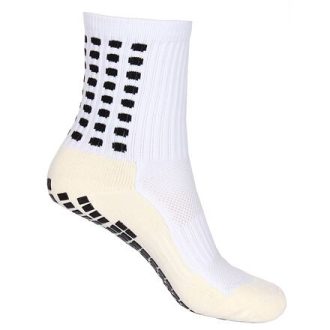 SoxShort Junior focizokni fehér színben
