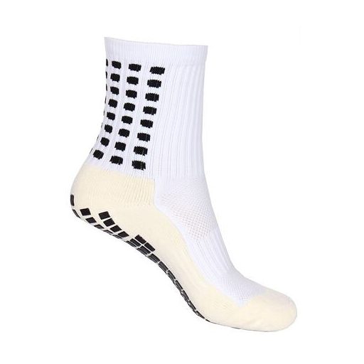 SoxShort Junior focizokni piros színben