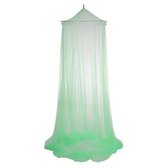 Sleepy Dome szúnyogháló zöld színben