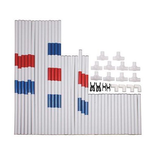 1 db agility akadály kutyáknak, 1 db csomagolás