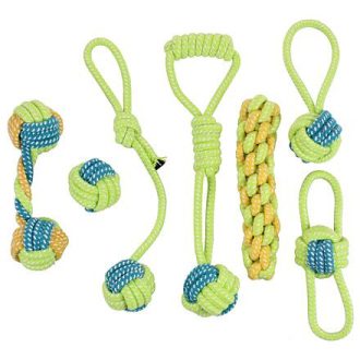 Tugger kutya rágójáték szett csomagolás 1 szett