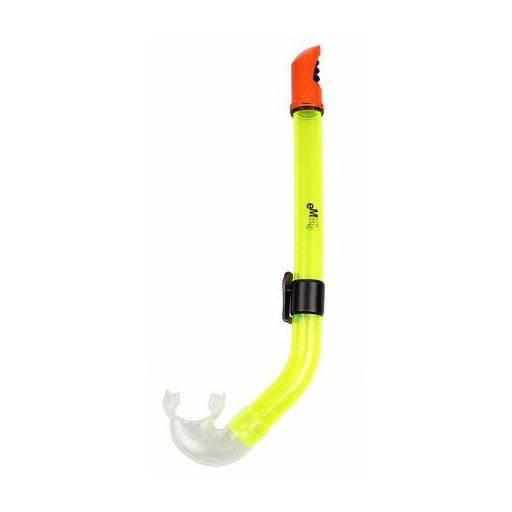 Lugano gyermek búvárpipa kék színben