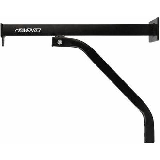 41BR boxzsáktartó keret, fekete színben