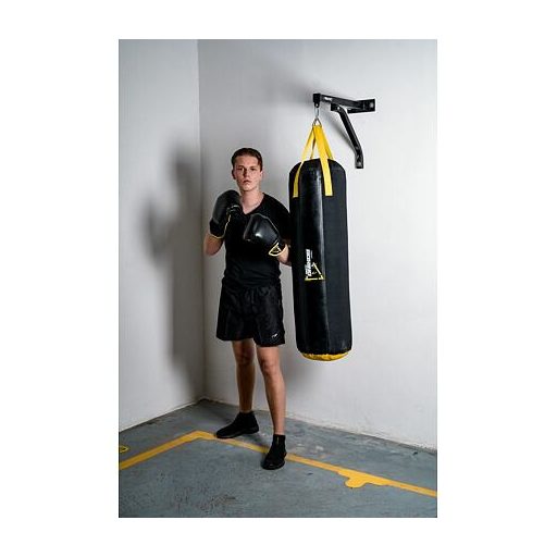 41BR boxzsáktartó keret, fekete színben