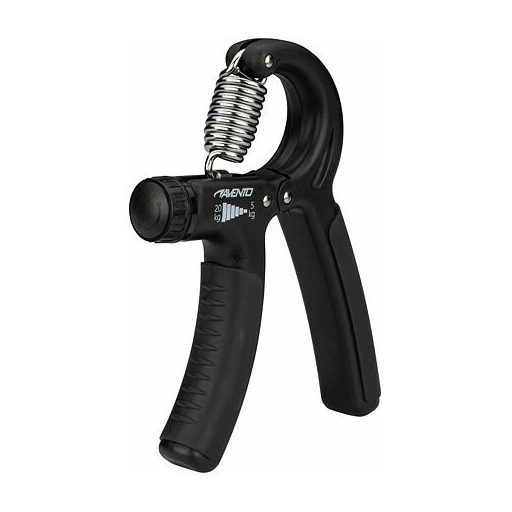 Erősítő markolat, fekete színben