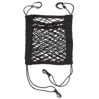 Isolate 1.0 car isolation net color black