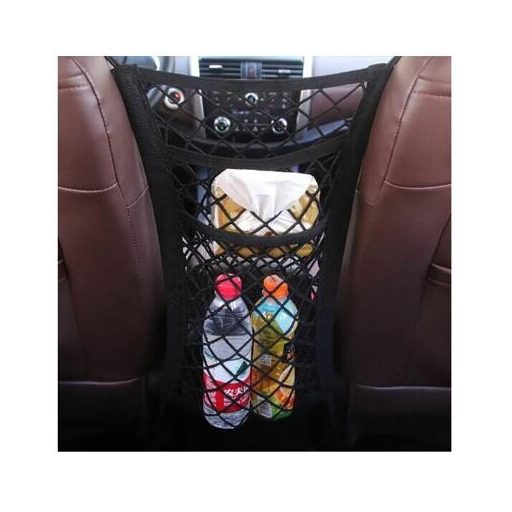 Isolate 1.0 car isolation net color black