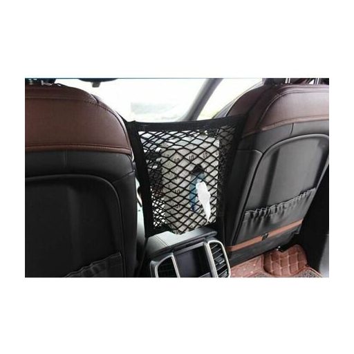 Isolate 1.0 car isolation net color black