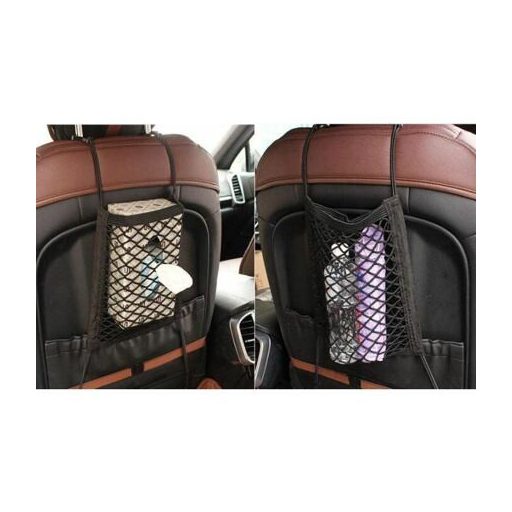 Isolate 1.0 car isolation net color black