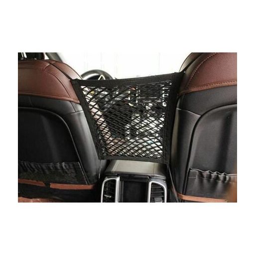 Isolate 1.0 car isolation net color black