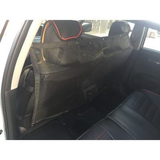 Isolate 2.0 car isolation net color black