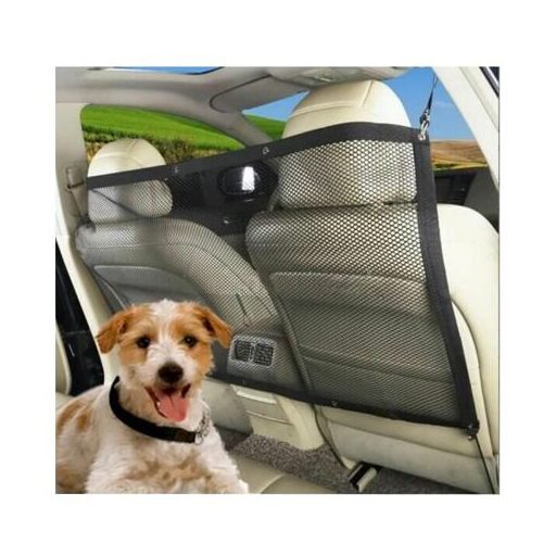 Isolate 2.0 car isolation net color black