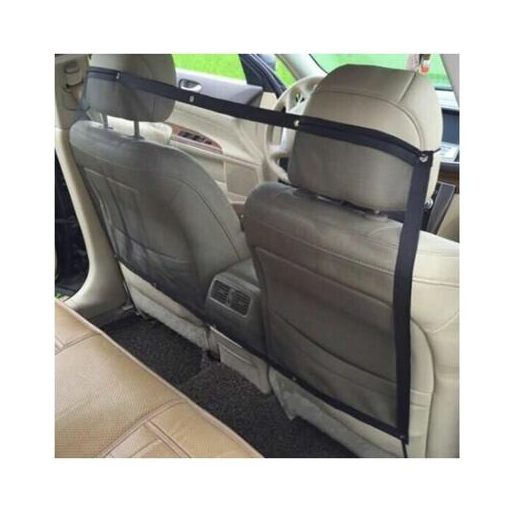 Isolate 2.0 car isolation net color black