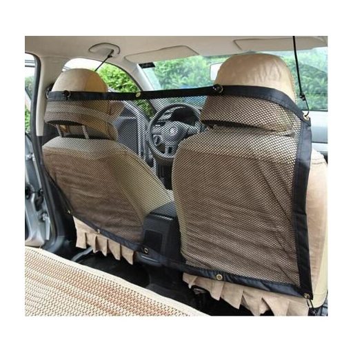 Isolate 2.0 car isolation net color black