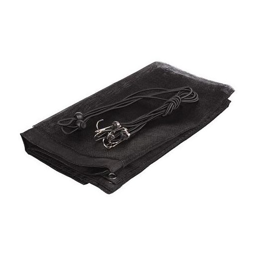 Isolate 2.0 car isolation net color black