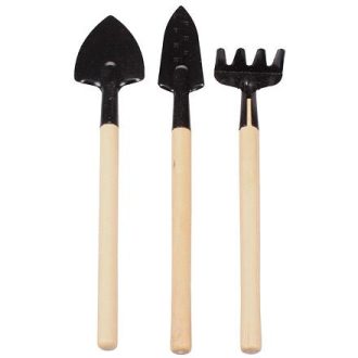 Fa kerti szerszám csomagolás 1 készlet