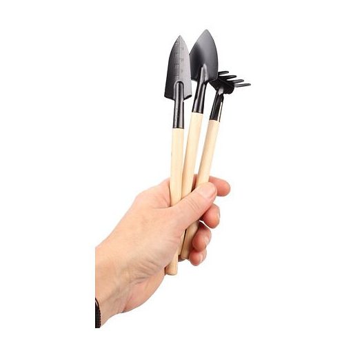 Fa kerti szerszám csomagolás 1 készlet