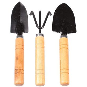 Mini kerti szerszámkészlet csomagolás 1 készlet