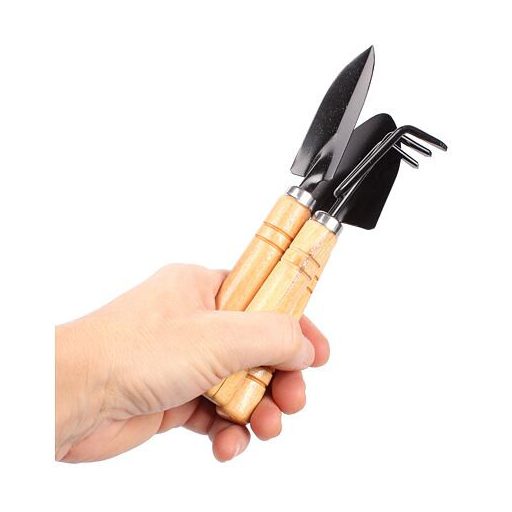 Mini kerti szerszámkészlet csomagolás 1 készlet