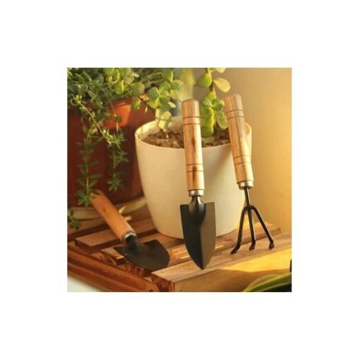 Mini kerti szerszámkészlet csomagolás 1 készlet