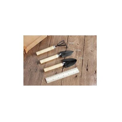 Mini kerti szerszámkészlet csomagolás 1 készlet