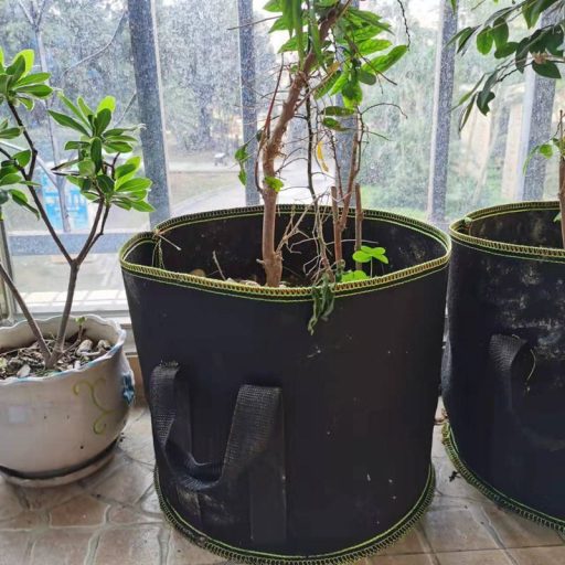 Grow Bag 19L planting bag packaging 1 pc