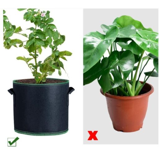 Grow Bag 19L planting bag packaging 1 pc
