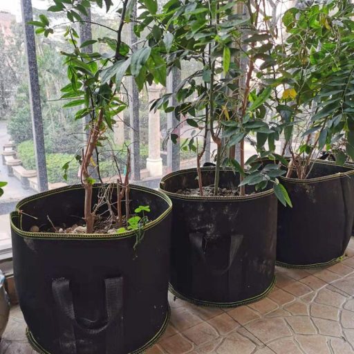 Grow Bag 19L planting bag packaging 1 pc