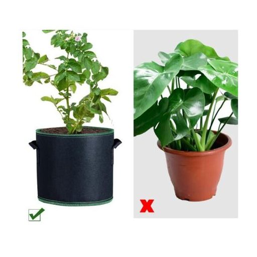 Grow Bag 57L planting bag packaging 1 pc