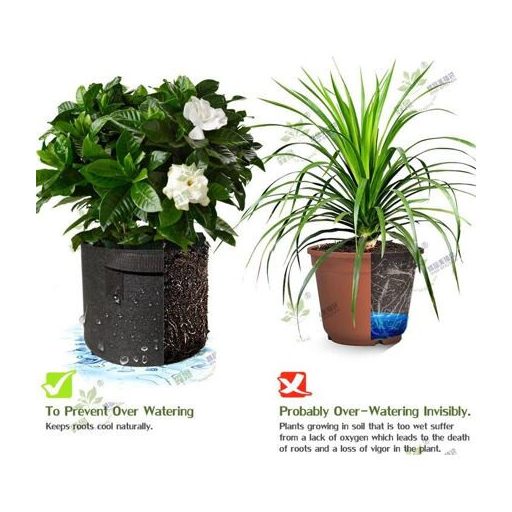 Grow Bag 57L planting bag packaging 1 pc