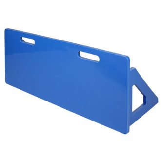 Rapid Rebounder Blue soccer rebounder color blue