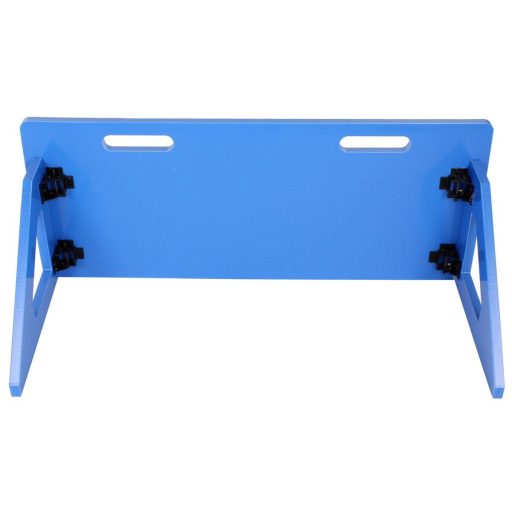 Rapid Rebounder Blue soccer rebounder color blue