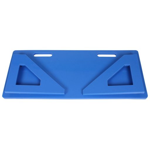 Rapid Rebounder Blue soccer rebounder color blue