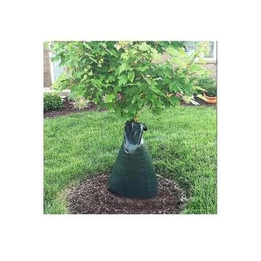 Fazsák 75 literes öntözőzsák zöld színben