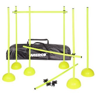 Kit Indoor 1.0 agility akadályszett csomagolás 1 szett