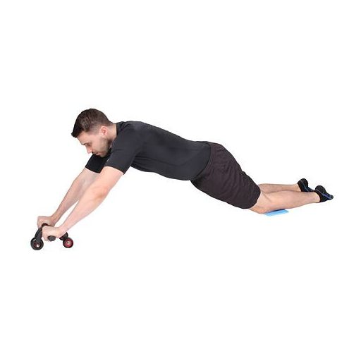 AB Roller 4W AB kerék színe fekete