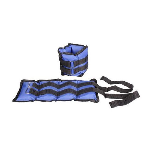 Sandbags 1000 csukló- és bokasúly, 1 pár csomagolásban