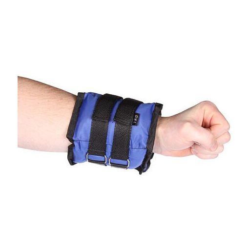 Sandbags 2000 csukló- és bokasúly, 1 pár csomagolásban