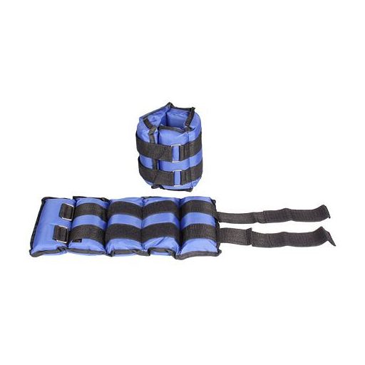 Sandbags 2500 csukló- és bokasúly, 1 pár csomagolásban