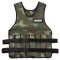Hercules 10 kg weight vest color green