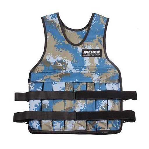 Hercules 10 kg weight vest color green
