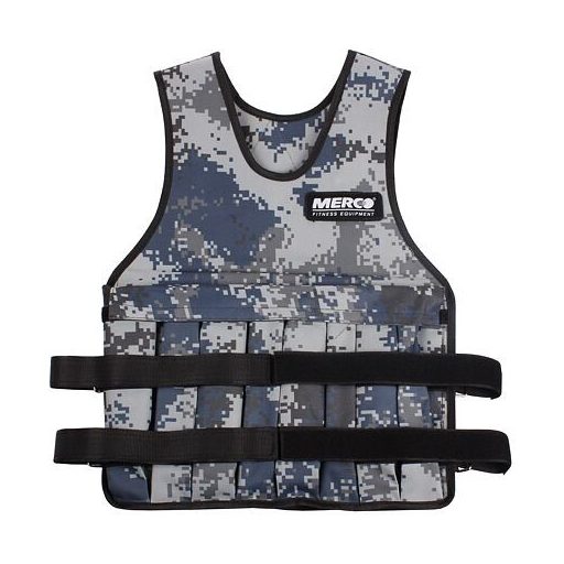 Hercules 10 kg weight vest color green