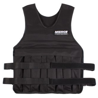Hercules 10 kg weight vest color black