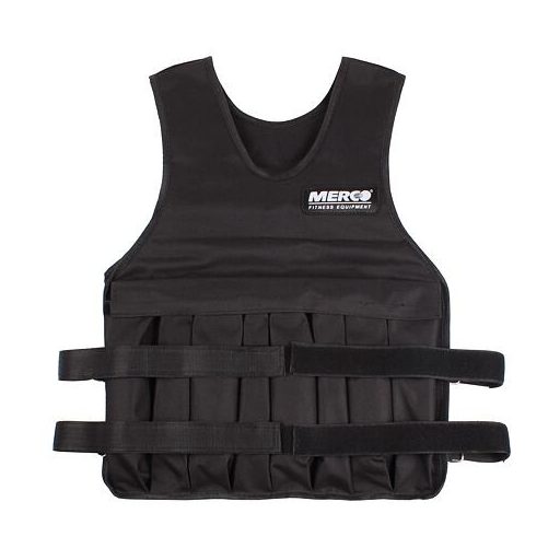 Hercules 5 kg-os súlymellény, zöld színben
