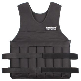 Hercules 20 kg weight vest color black